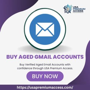 Buy Aged Gmail Accounts