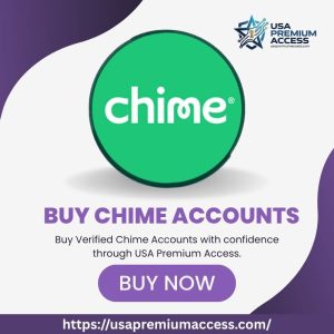 Buy Verified Chime Bank Accounts