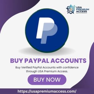 Buy Verified PayPal Accounts with BTC Enabled