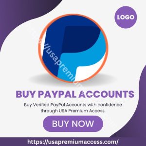 Buy Verified PayPal Accounts with BTC Enabled